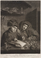 KG 15350
<br/>
De geldtellers
<br/>
<em>Earlom, Richard (1742/43-1822)</em>